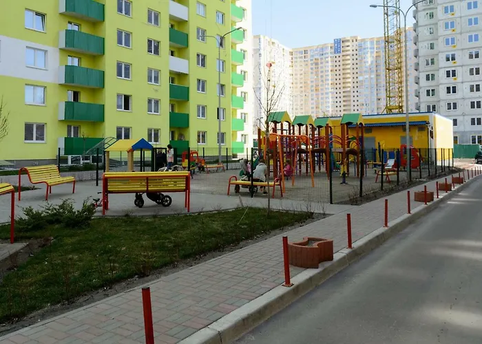 Мини-Апартаменты Студио На Ломоносова, Вднх