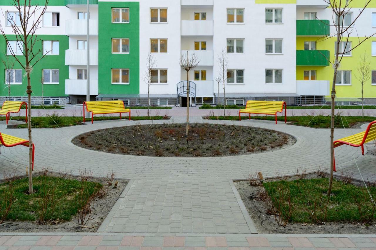 мини-апартаменты студио на ломоносова, вднх * Kyiv