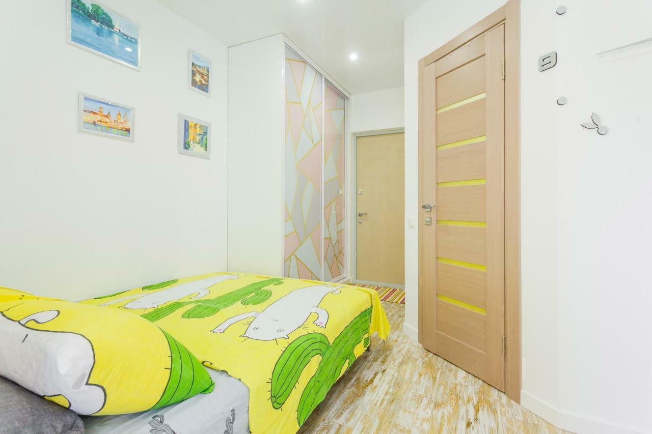 мини-апартаменты студио на ломоносова, вднх Apartment *