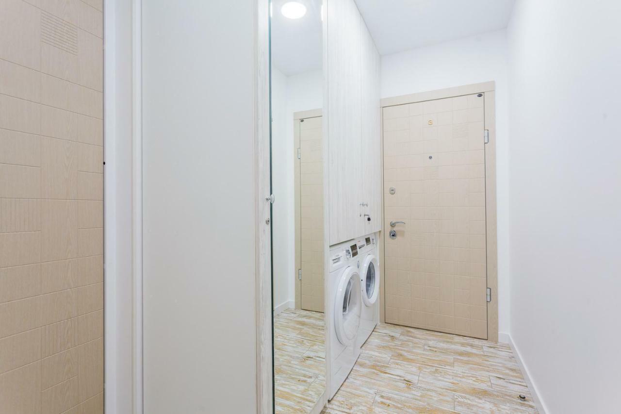 мини-апартаменты студио на ломоносова, вднх Apartment *