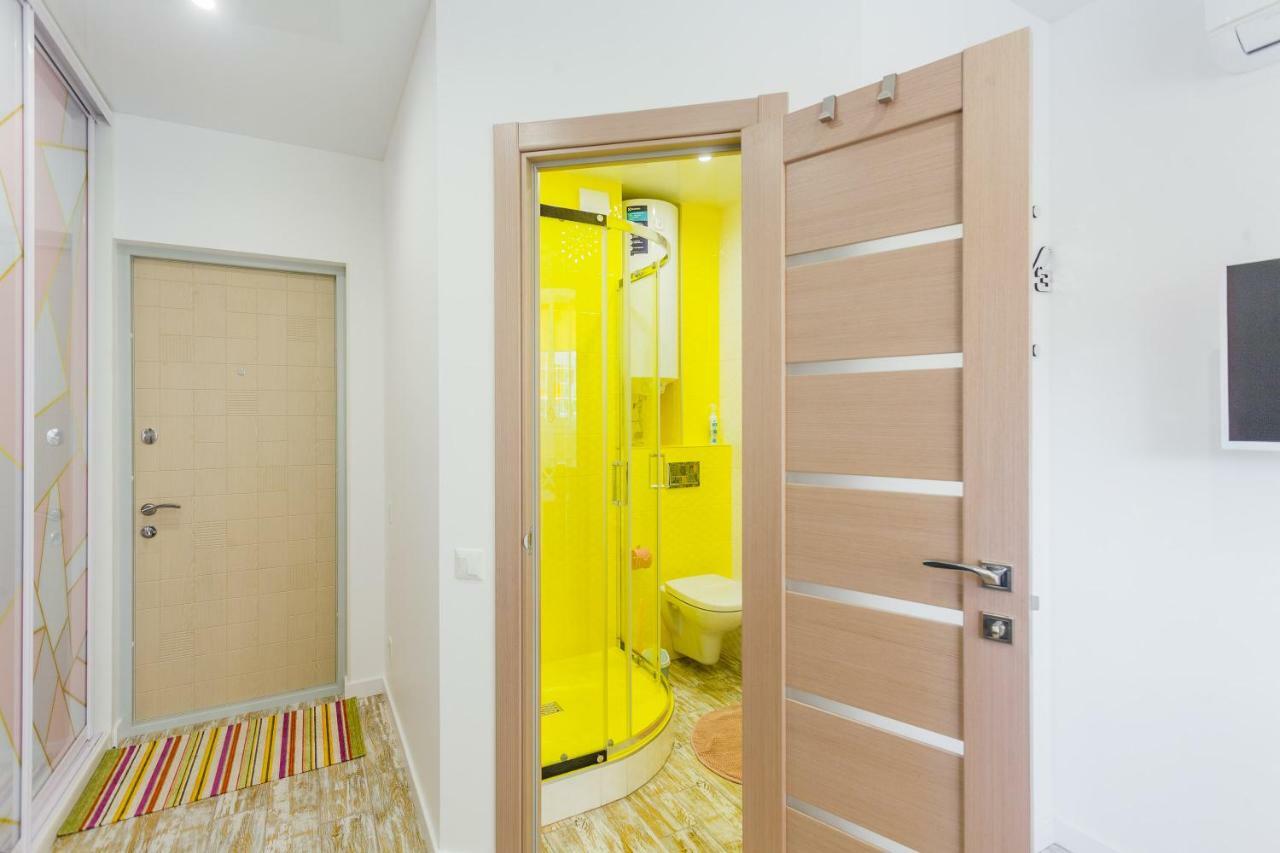 мини-апартаменты студио на ломоносова, вднх Apartment *